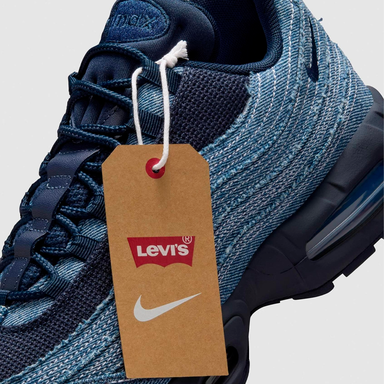Nike Air Max 95 OG Levis Obsidian