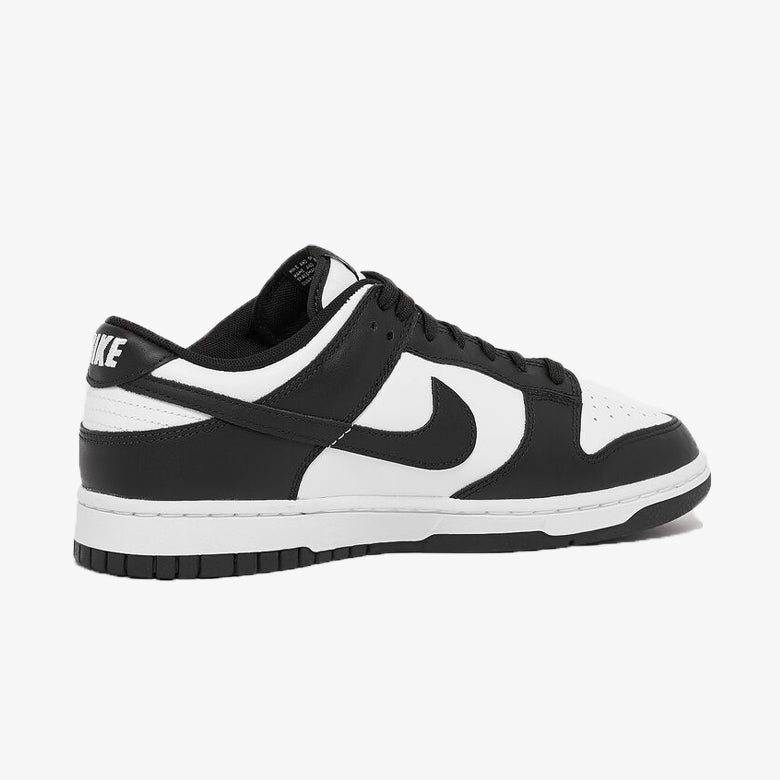 Dunk Low White Black Panda