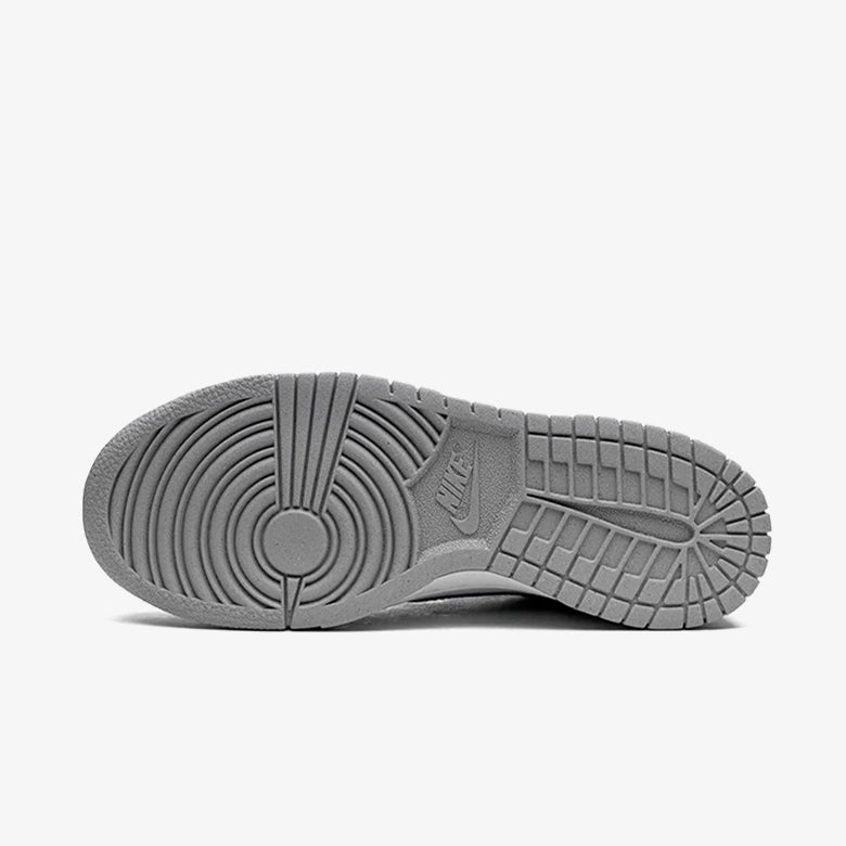 Nike Dunk Low Mini Swoosh Wolf Gray Game Royal (GS)