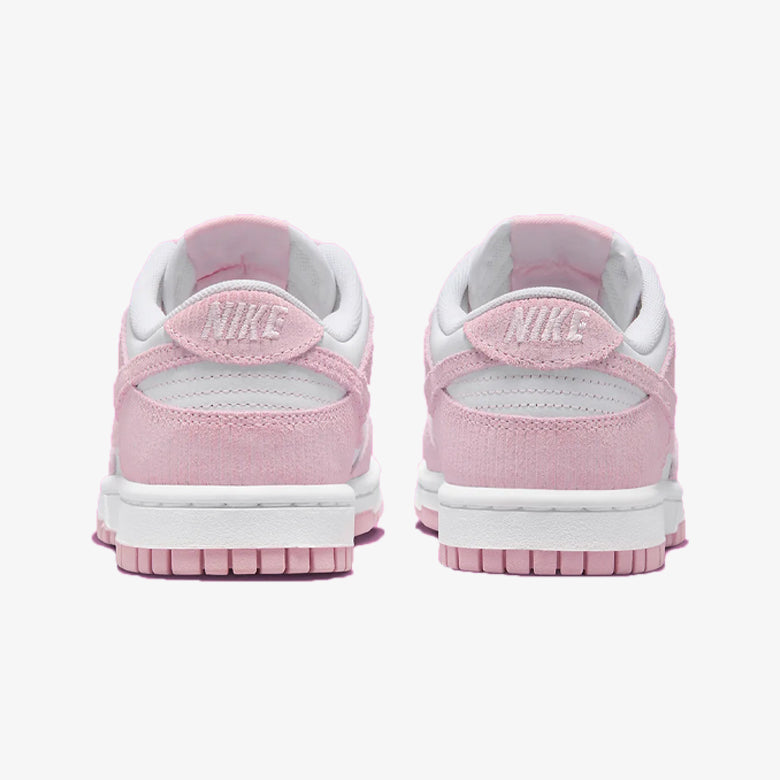 Nike Dunk Low Pink Corduroy (W)