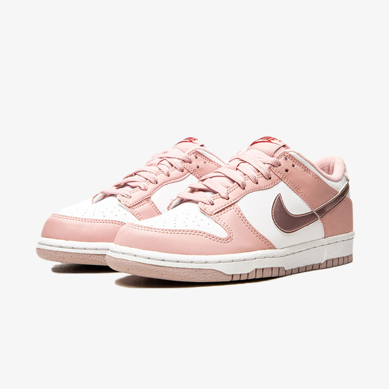 Nike Dunk Pink Velvet Gs