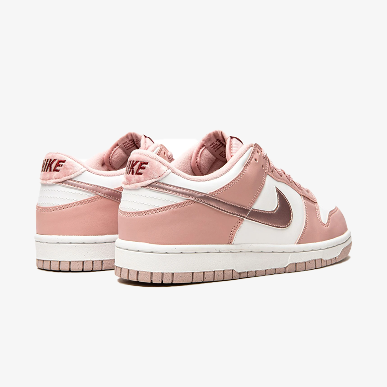 Nike Dunk Pink Velvet Gs