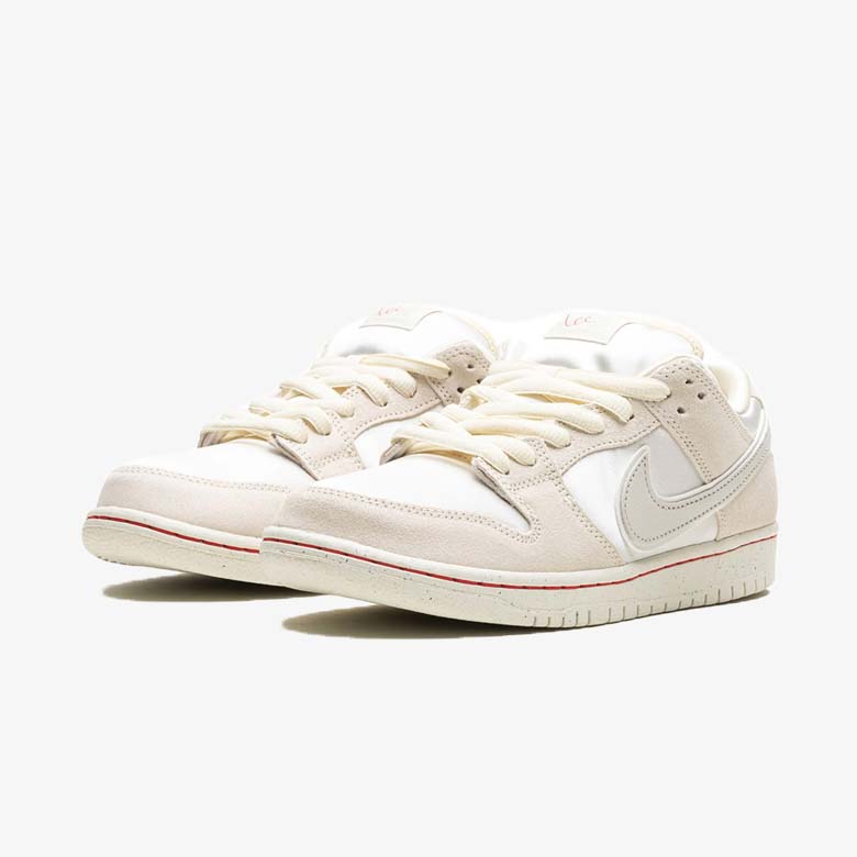 Nike Dunk Low Sb City of Love Light Bone