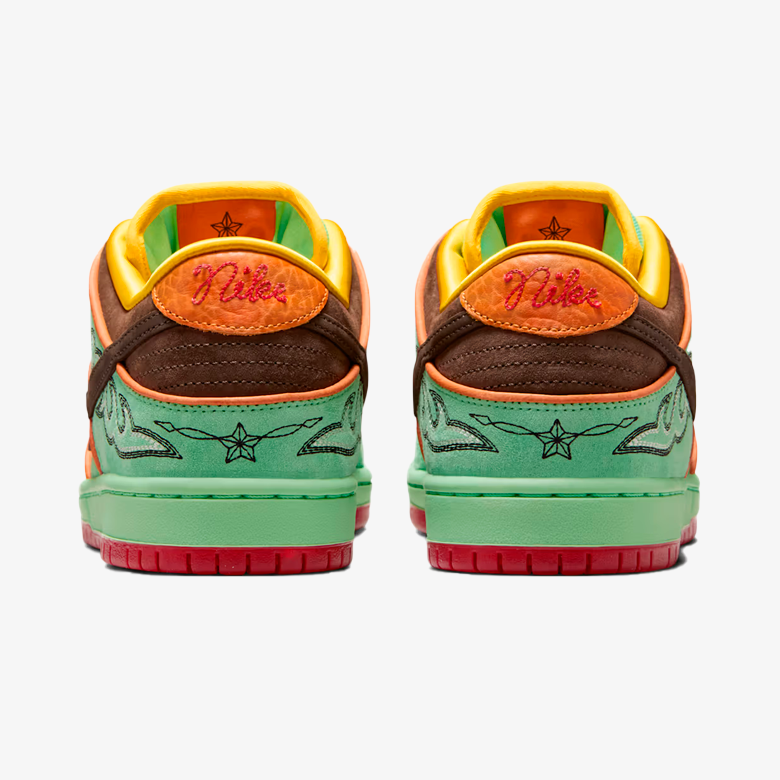 Nike Dunk Low Sb Rodeo Tourmaline