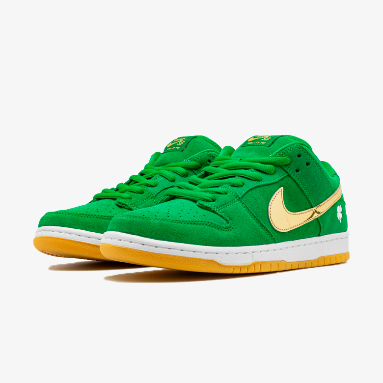 Nike SB Dunk Low Pro St. Patrick's Day (2022)