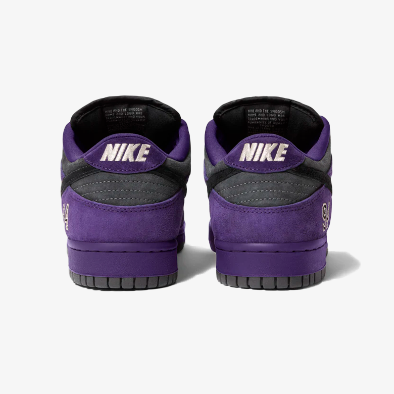 Nike Dunk Low Sb Supreme 94 INK Purple