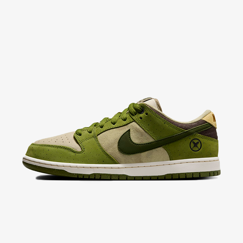 Nike Dunk Low Sb Yuto Horigome Matcha