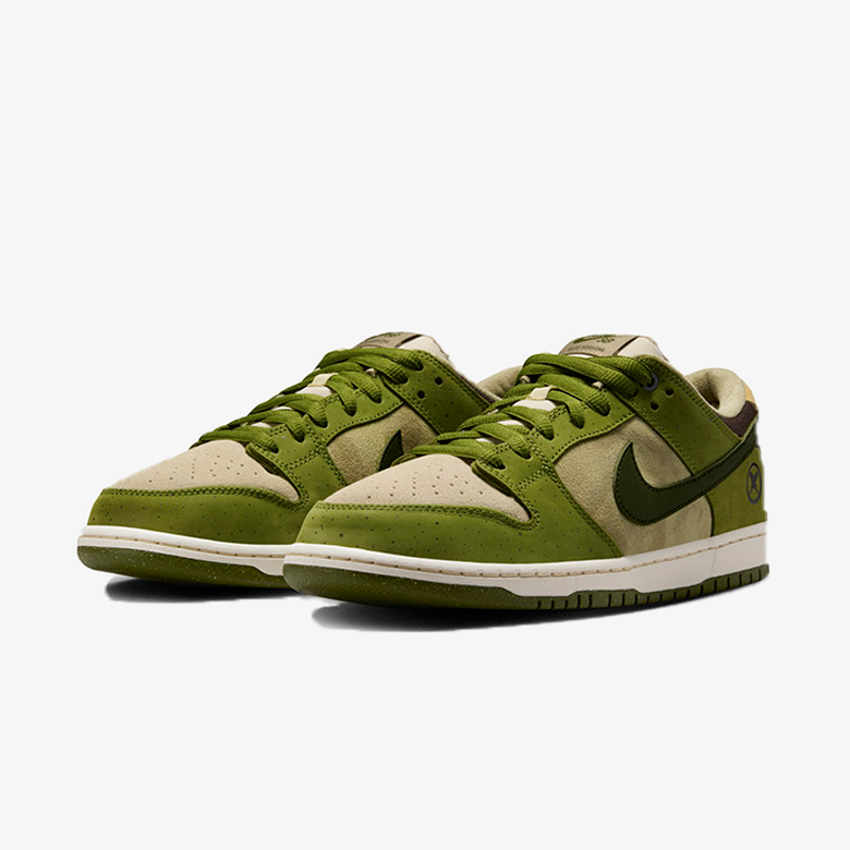 Nike Dunk Low Sb Yuto Horigome Matcha