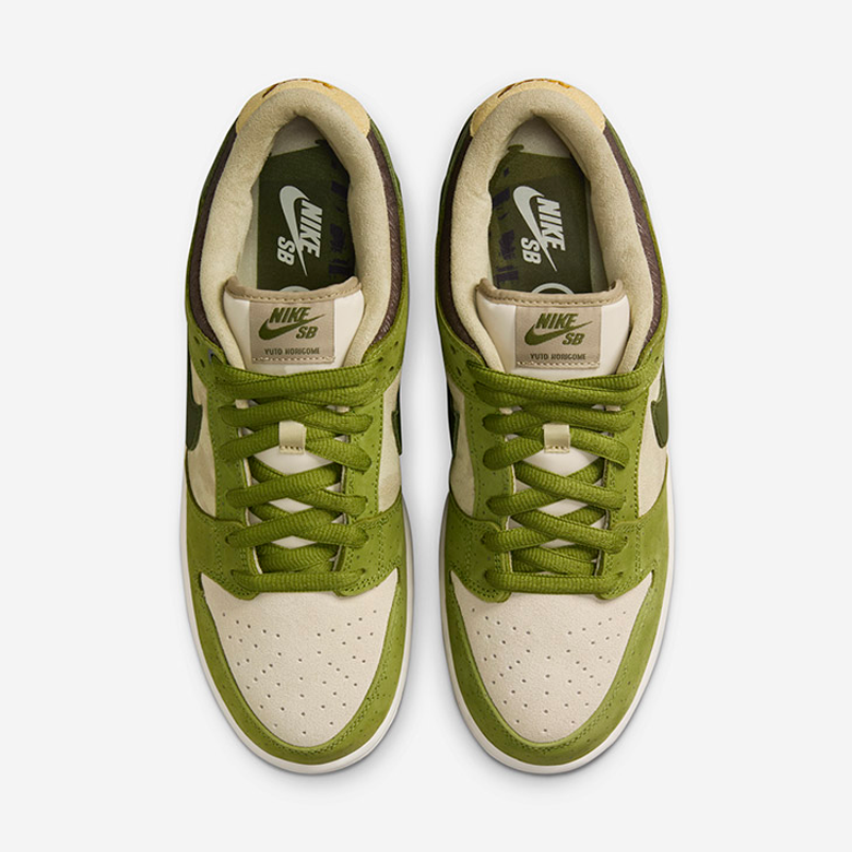 Nike Dunk Low Sb Yuto Horigome Matcha