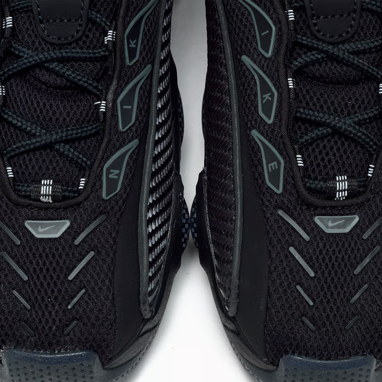 Nike NOCTA Glide Drake Black Iron Grey