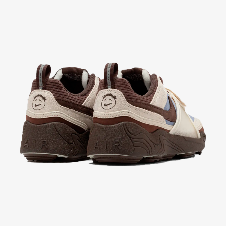 Nike Zoom Field Jaxx Travis Scott Leche Blue