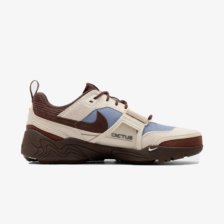 Nike Zoom Field Jaxx Travis Scott Leche Blue