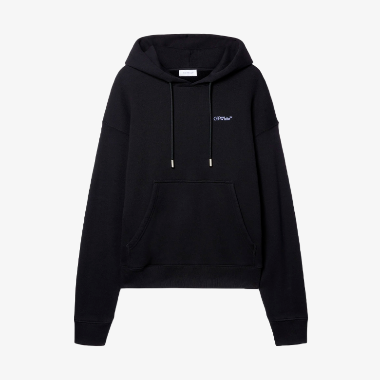 Off-White Black Barber Arrow Hoodie