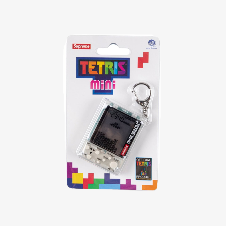 その他 Supreme x Tetris Mini Clear Supreme®/Tetris® Mini – Supreme