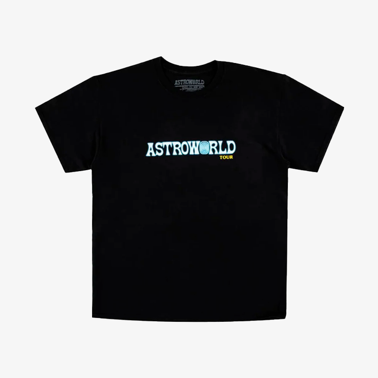 Travis Scott Astroworld - Wish You Were Here Tee