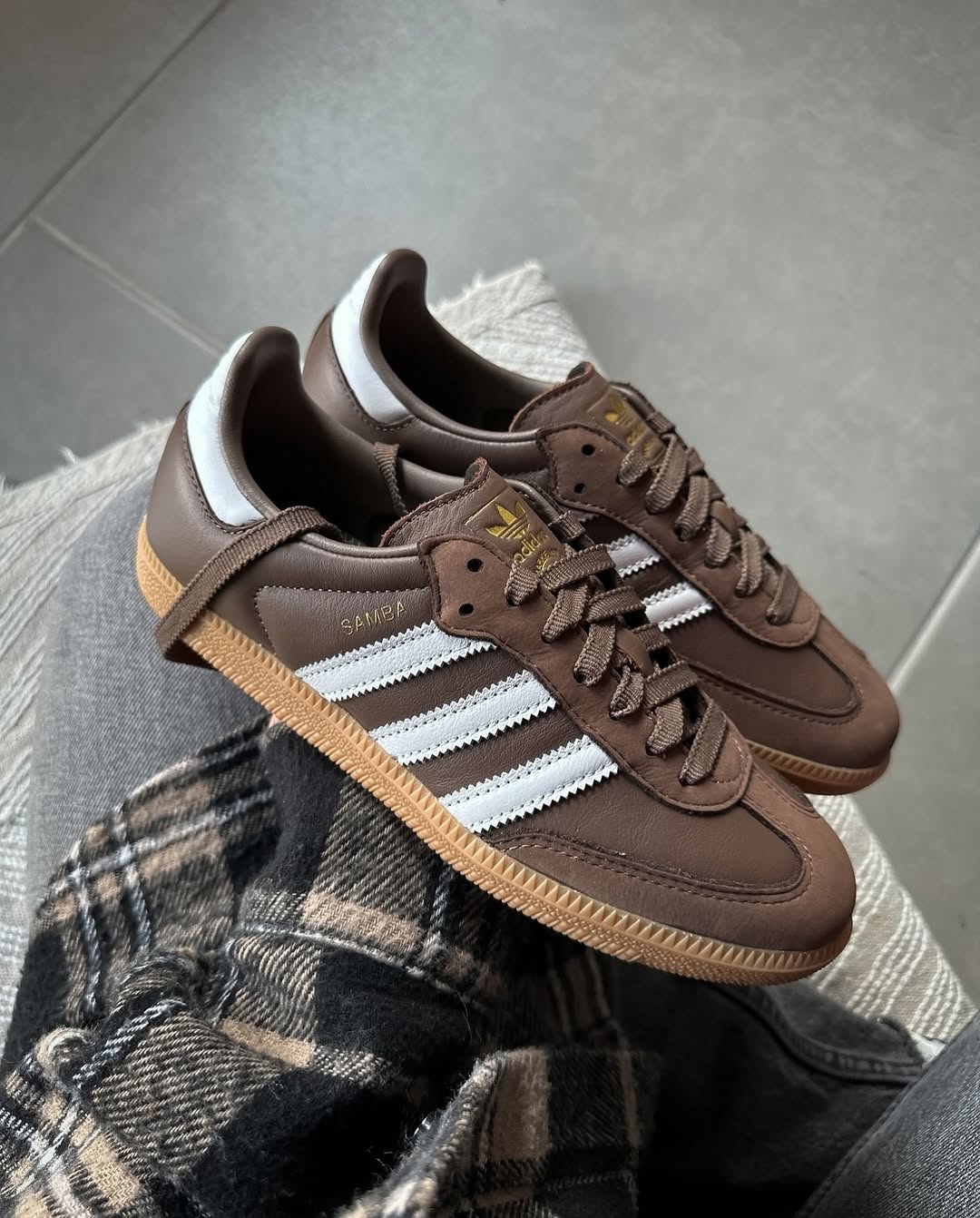 ADIDAS SAMBA