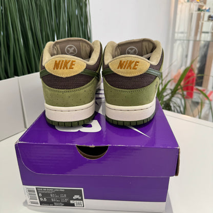 Nike Dunk Low Sb Yuto Horigome Matcha (USADOS)