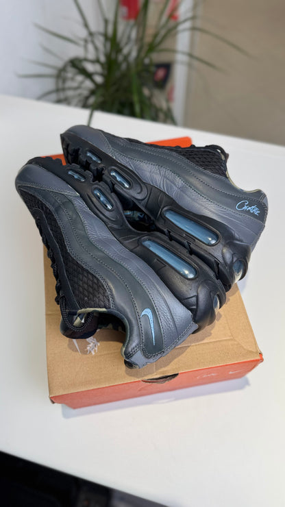 Nike Air Max 95 SP Corteiz Aegean Storm (USADOS)