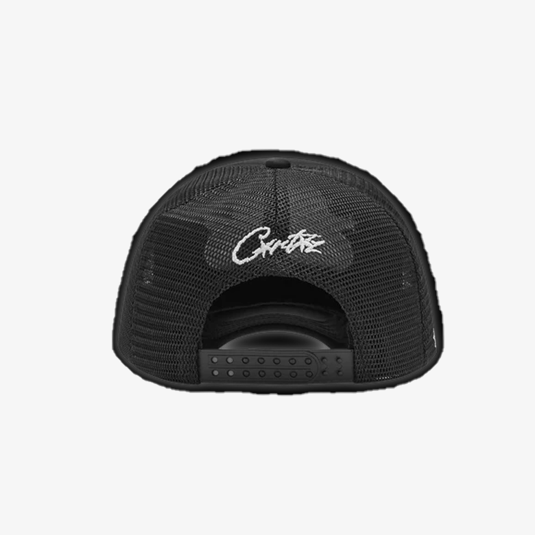 Corteiz 5 Starz Alcatraz Trucker Cap