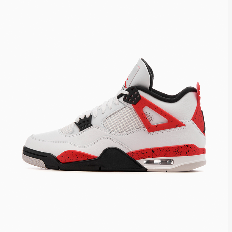 Air Jordan 4 Retro 'Red Cement'