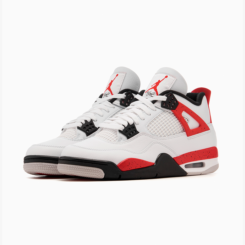 Air Jordan 4 Retro 'Red Cement'