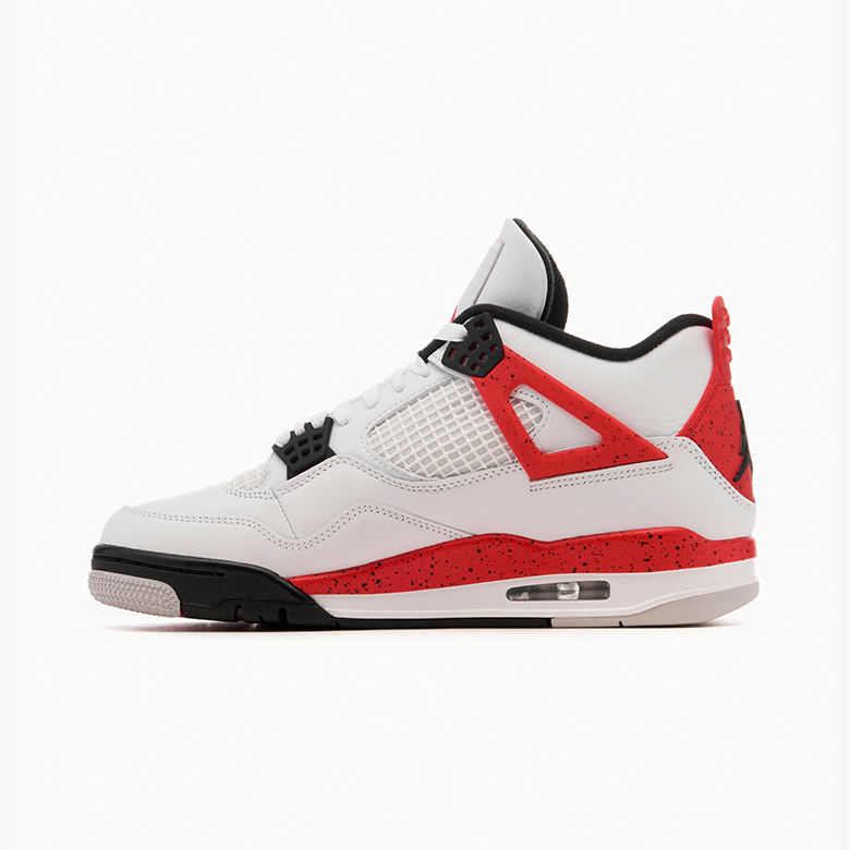 Air Jordan 4 Retro 'Red Cement'