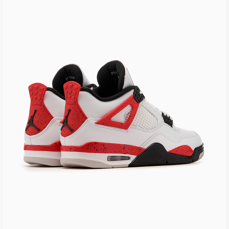 Air Jordan 4 Retro 'Red Cement'