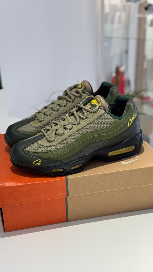 Nike Air Max 95 SP Corteiz Gutta Green (USADOS)