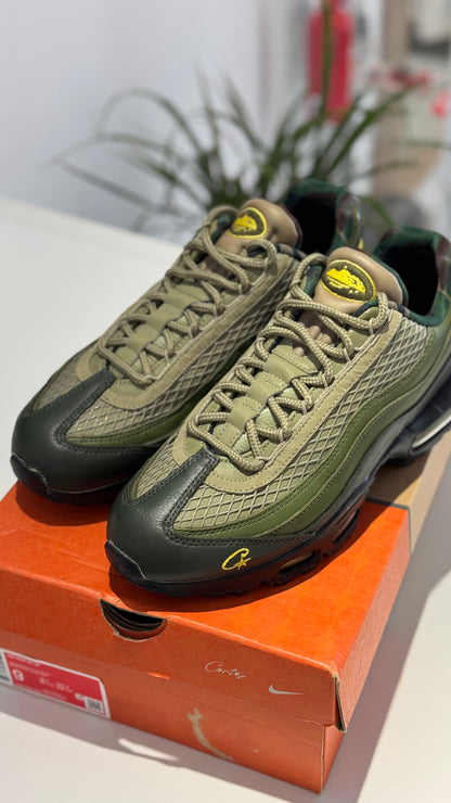 Nike Air Max 95 SP Corteiz Gutta Green (USADOS)