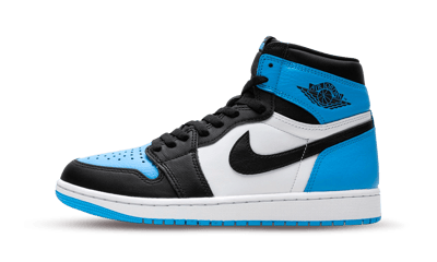 Air Jordan 1 High OG UNC Toe