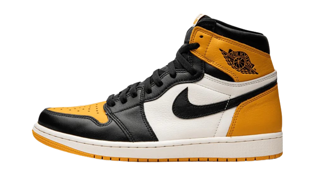 Jordan 1 High OG Taxi