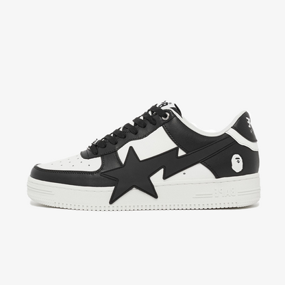 A Bathing Ape Sta Enlarged Black