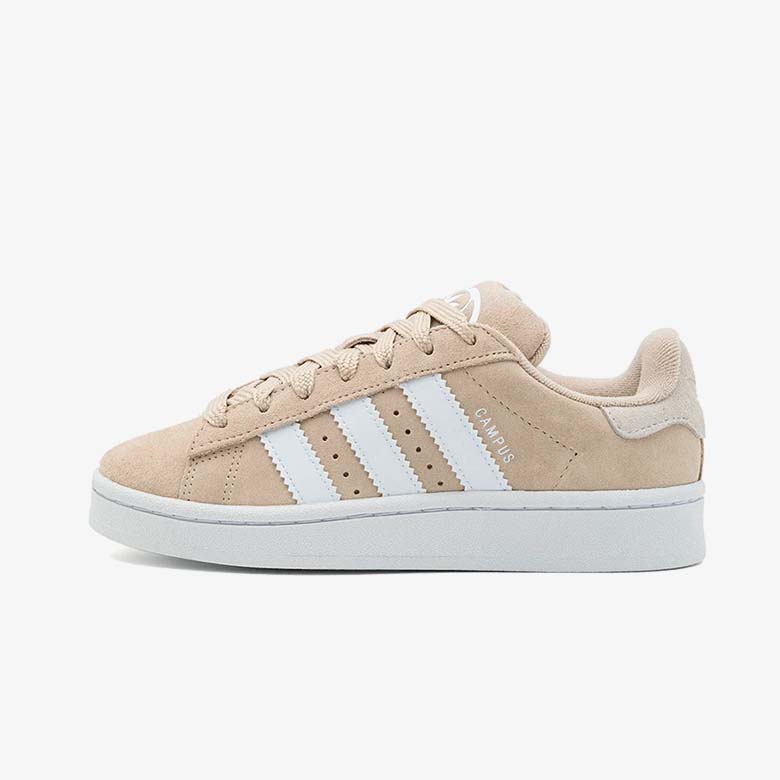 Adidas Campus 00s Beige Cloud White