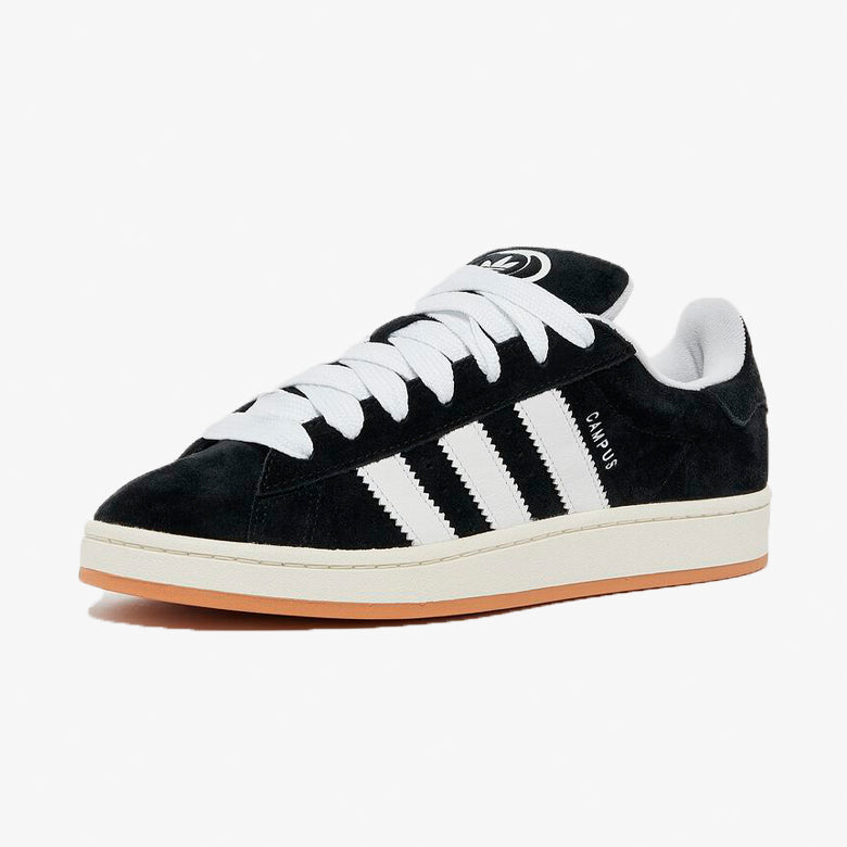 Adidas cheap campus pretos