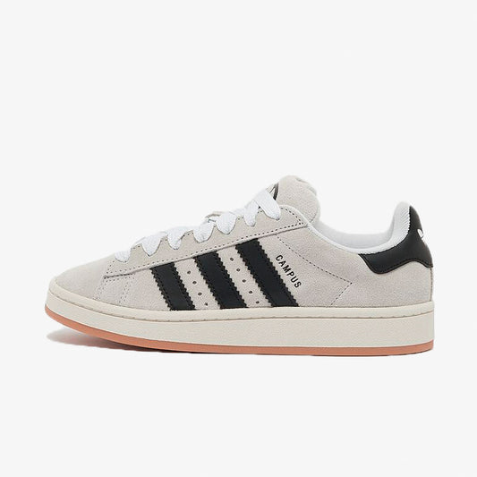 Adidas Campus 00s Crystal White Core Black