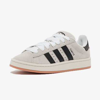 Adidas Campus 00s Crystal White Core Black