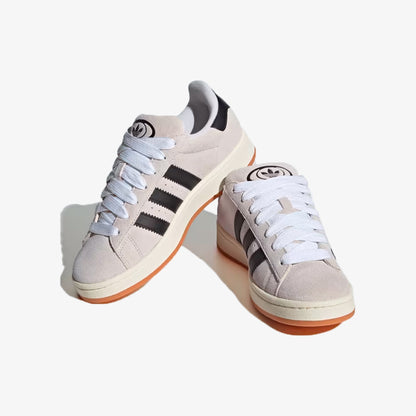 Adidas Campus 00s Crystal White Core Black