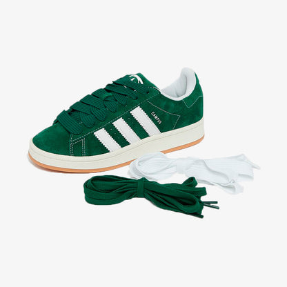 Adidas Campus 00s Dark Green (Verde Escuro)