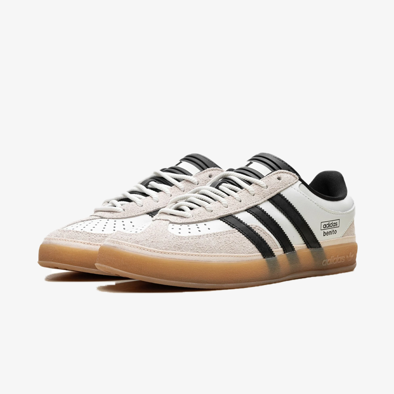 Adidas Gazelle Indoor Bad Bunny Off White