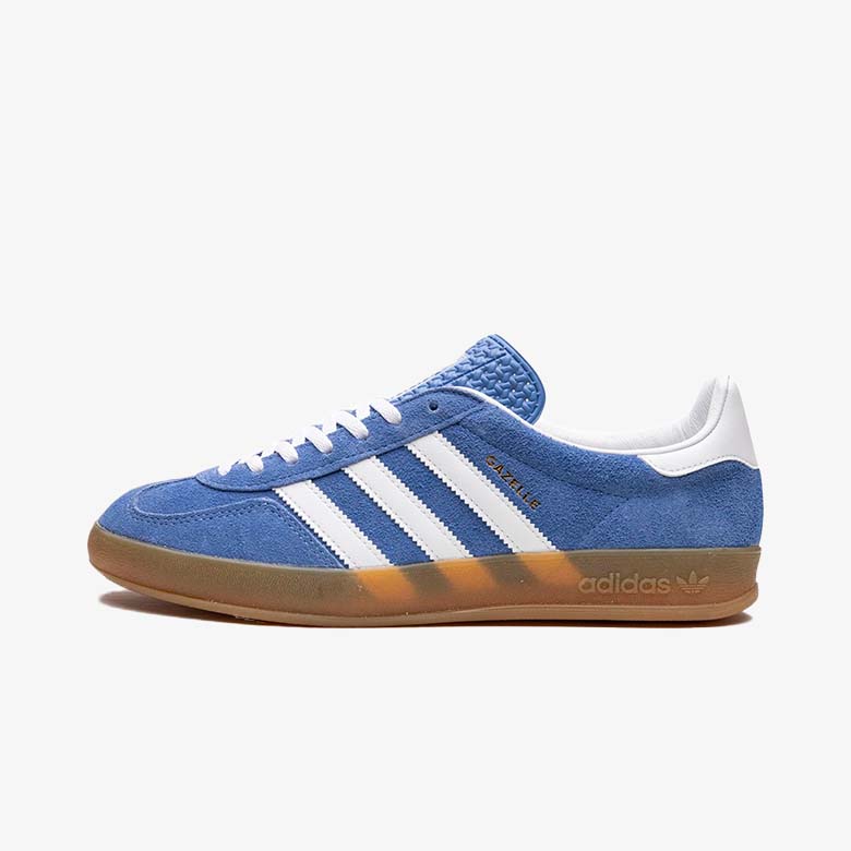 Adidas Gazelle Indoor Blue Fusion