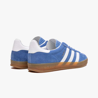 Adidas Gazelle Indoor Blue Fusion