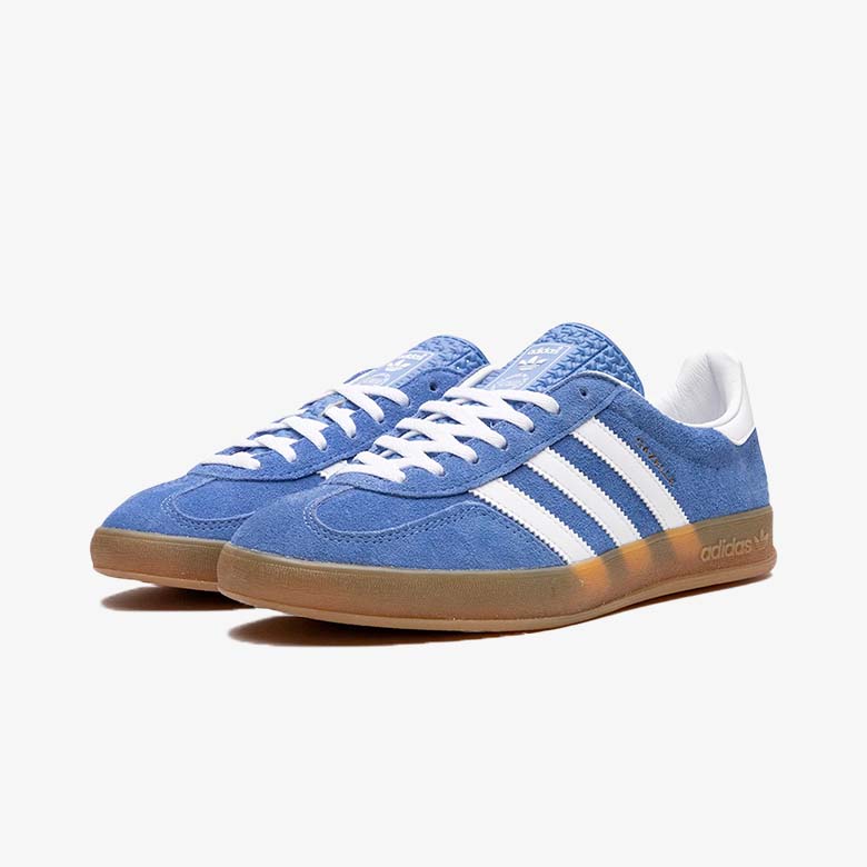 Adidas Gazelle Indoor Blue Fusion