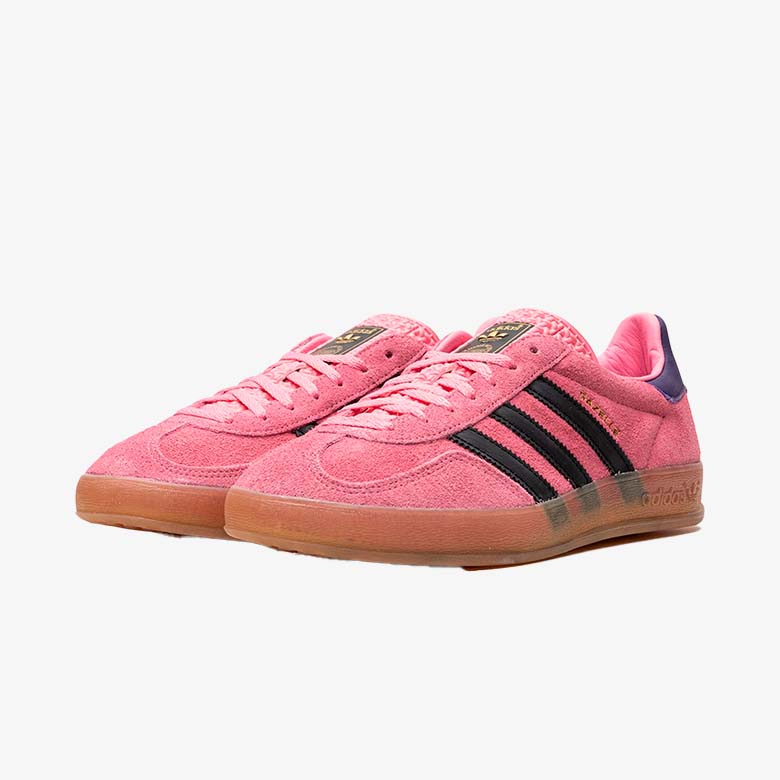 Adidas Gazelle Indoor Bliss Pink Purple