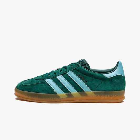 Adidas Gazelle Indoor Collegiate Green