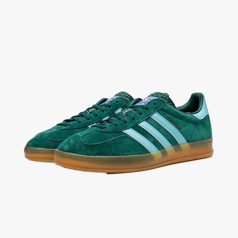 Adidas Gazelle Indoor Collegiate Green