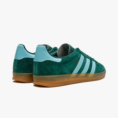 Adidas Gazelle Indoor Collegiate Green