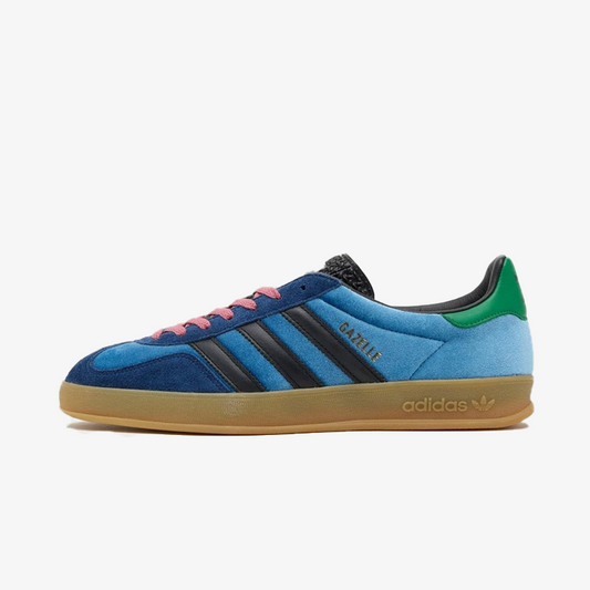 Adidas Originals Gazelle Indoor Size? Exclusive Blue Green