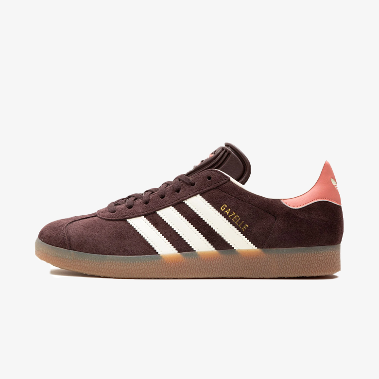 Adidas Gazelle Shadow Brown