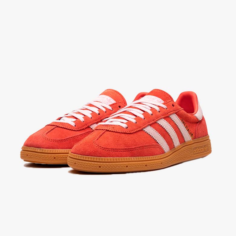 Adidas Handball Spezial Bright Red Clear Pink