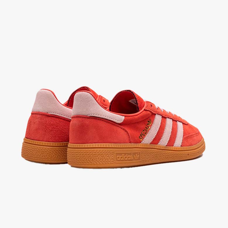 Adidas Handball Spezial Bright Red Clear Pink